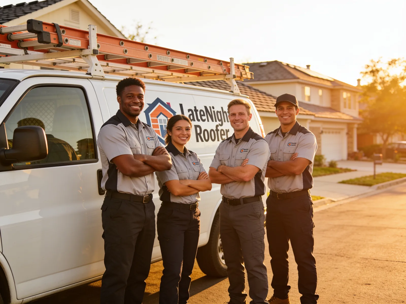 Emergency Roof Repair company in Hayes, VA